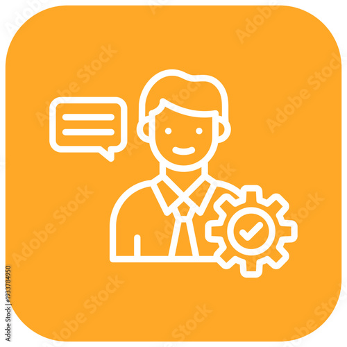 Expertise Vector Icon