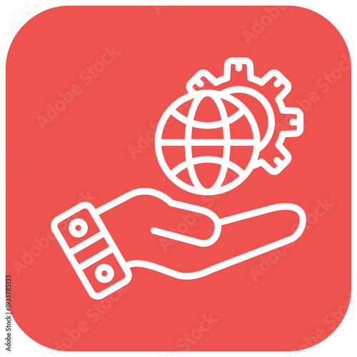 Responsibility Vector Icon