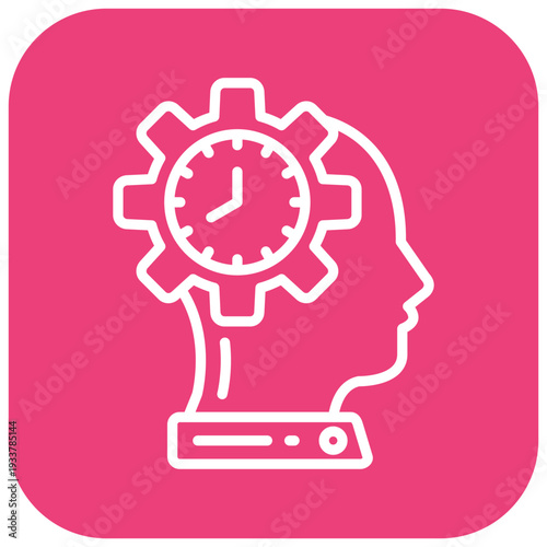 Self Awareness Vector Icon