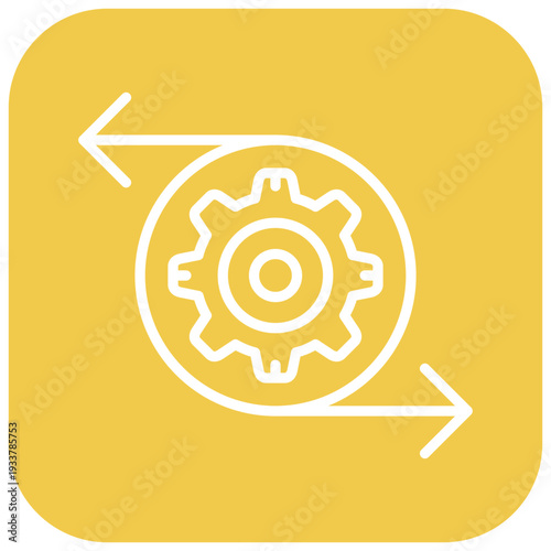 Integration Vector Icon