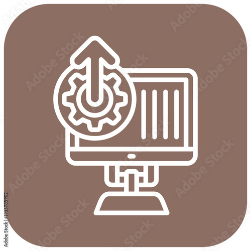 Development Vector Icon