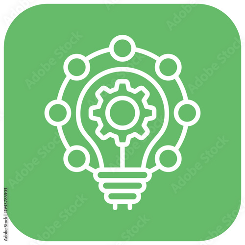 Modernization Vector Icon