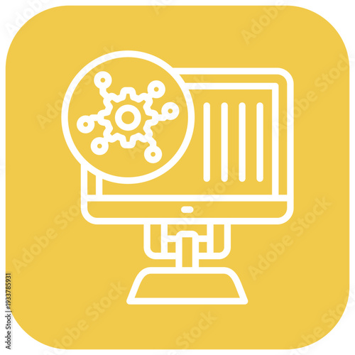 Automation Vector Icon