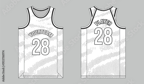 Breathable Athletic Sports Uniform, Custom Team Style