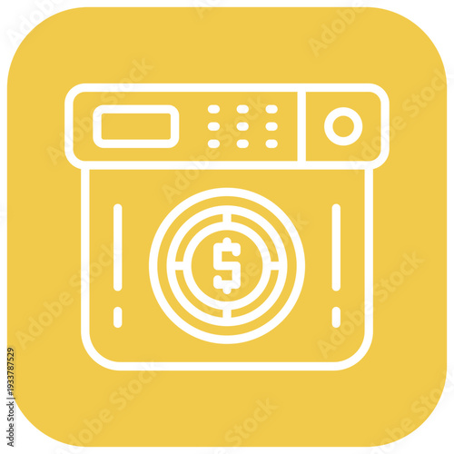 Money Laundering Vector Icon