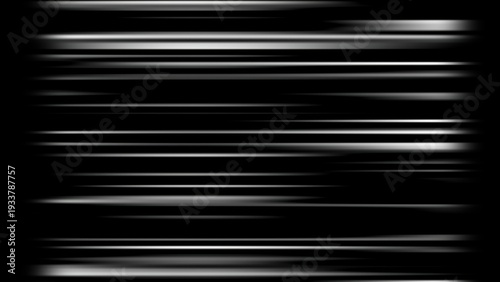 Anime style speed lines