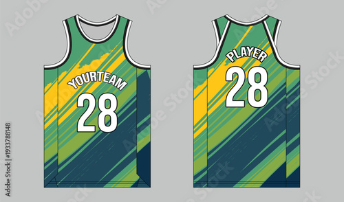 Breathable Athletic Sports Uniform, Custom Team Style