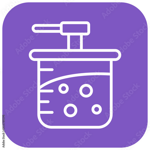 Aeration Vector Icon