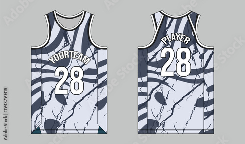 Breathable Athletic Sports Uniform, Custom Team Style