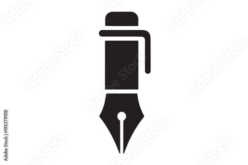 Fountain Pen Icon