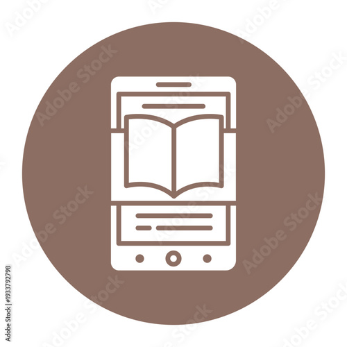 Ebook Icon