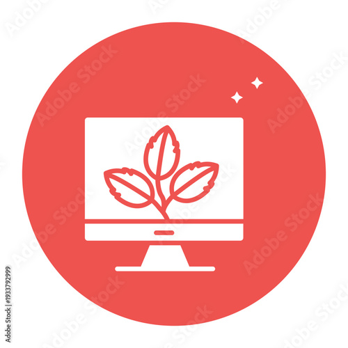 Organic Content Icon