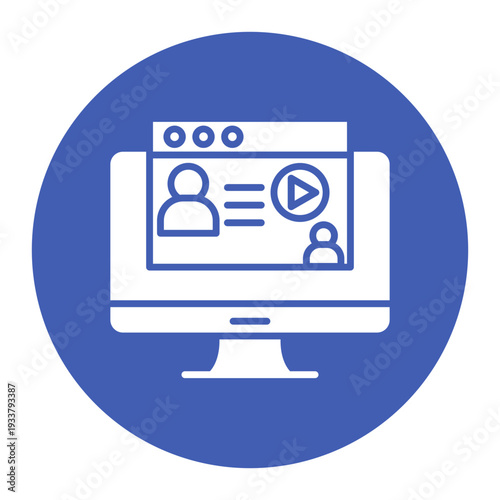 Webinar Icon