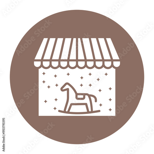 Toy Merchandising Icon