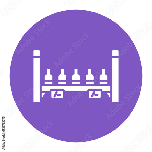 Electronic Shelf Labeling Icon