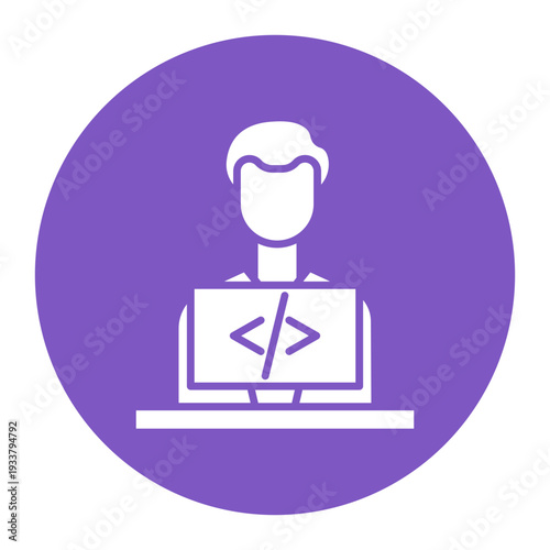 Programmer Icon