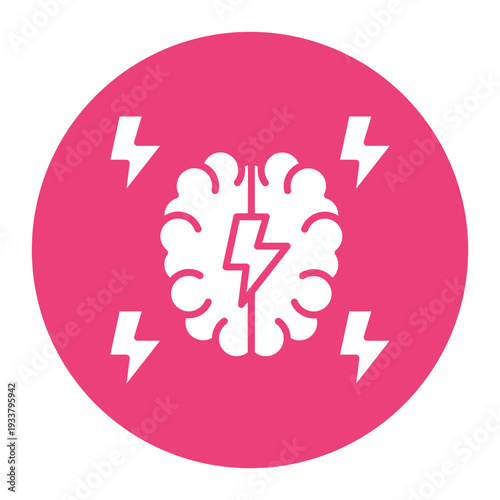 Brainstorm Icon