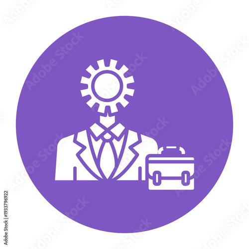 Business Settings Icon