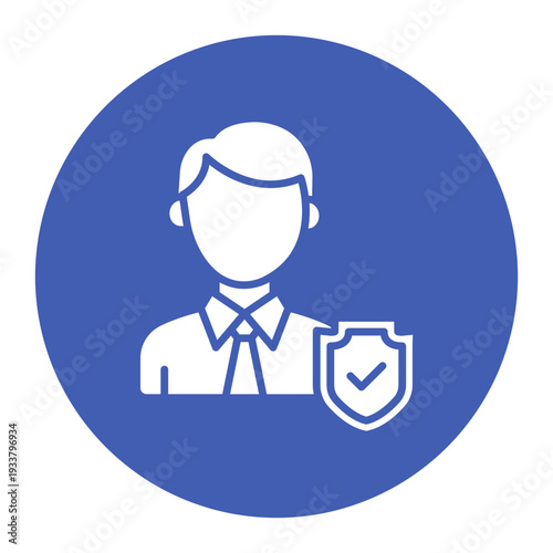 Consumer Protection Icon