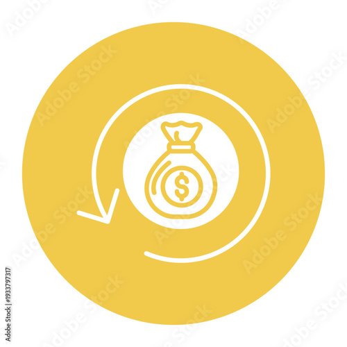 Revolving Fund Icon