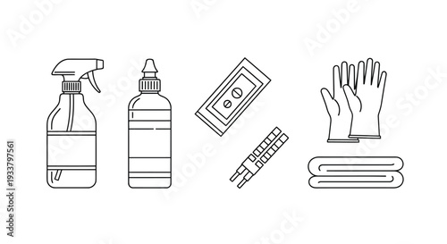 Simple vector file icon on a plain white background