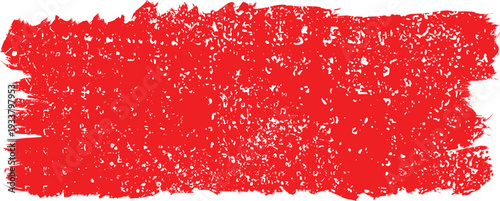 Glitch distorted geometric shape . Noise destroyed logo . Trendy defect error shapes . Glitched frame .Grunge textured . Distressed effect .Vector shapes with a halftone dots screen print texture.