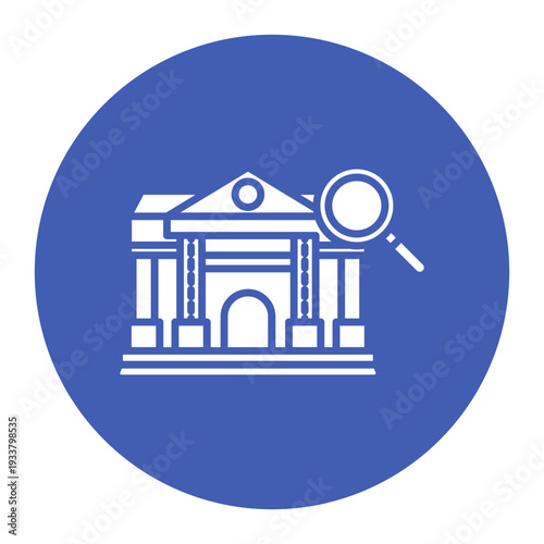 Explore The Museum Icon