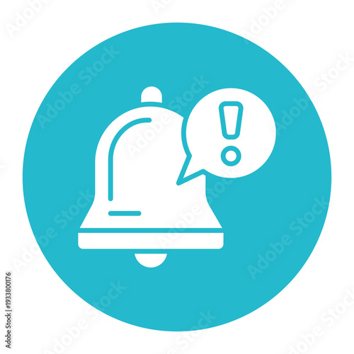 Timely Breach Notification Icon