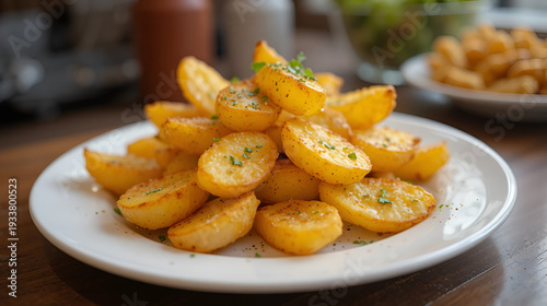 papas fritas
