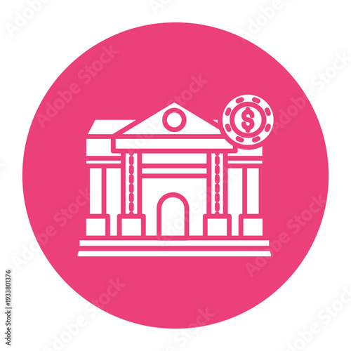 Bank Icon