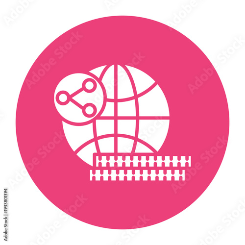 Sharing Economy Icon