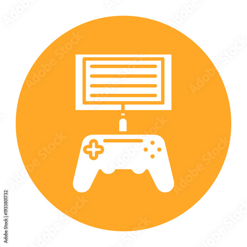 Game Console Icon