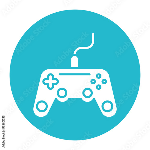Game Controller Icon