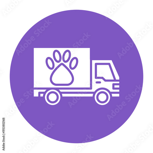 Animal Control Icon