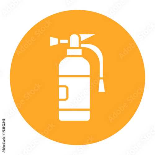 Fire Extinguisher Icon
