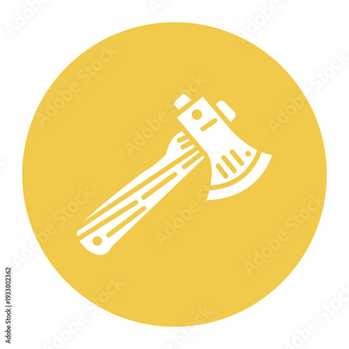 Hatchet Icon