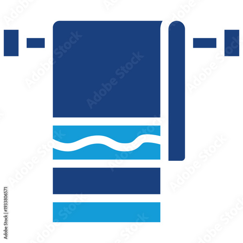 Towel Icon
