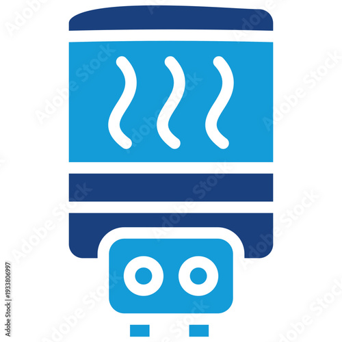 Heater Icon