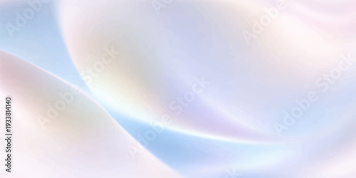 Abstract Pastel Forms: Evoking a sense of serenity, this image showcases gentle pastel forms blending seamlessly, creating a dreamy and ethereal visual experience.