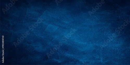 Dark Blue Backdrop: A captivating backdrop, radiating a profound depth and texture of navy blue, offering versatile artistic expression
