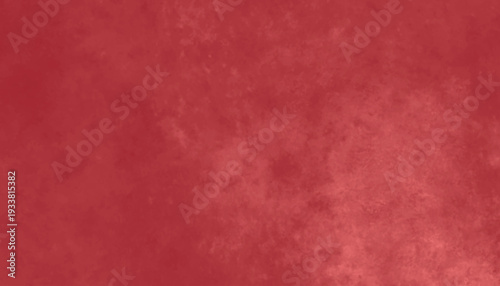 Red watercolor textured background