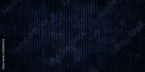 Textured Navy Elegance: A close-up view reveals the detailed texture of a navy fabric, exhibiting subtle shifts in color, adding depth and visual intrigue.