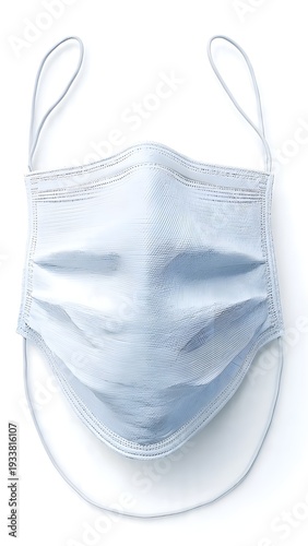  Face Mask (Colorful / White Background)
