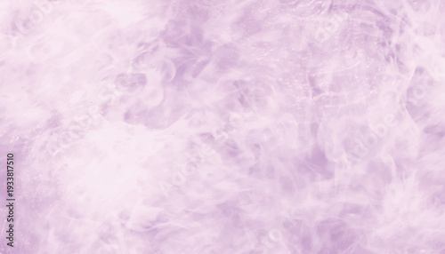 Soft purple smoke swirls texture