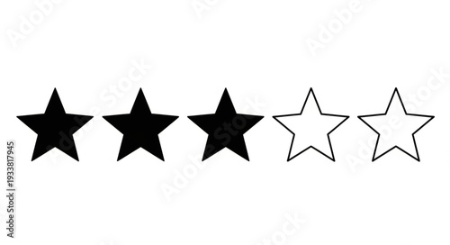 Three filled stars and two empty stars rating.