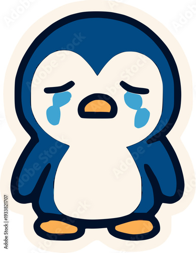 펭귄의 일상 시리즈