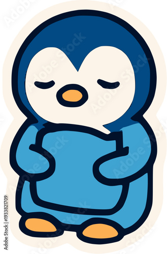 펭귄의 일상 시리즈