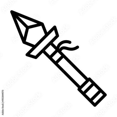 spears  mediaeval illustration