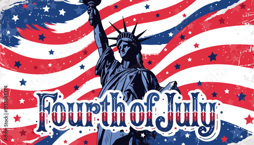 Celebrate freedom with iconic Statue of Liberty on Independence Day