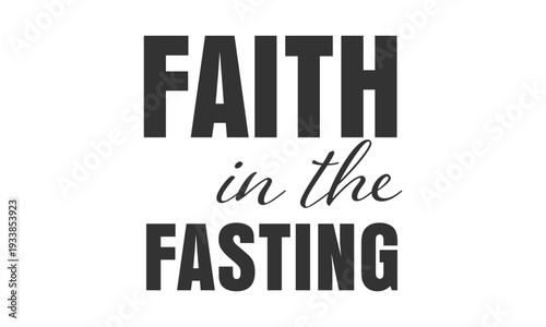 Modern Lent Christian Quote Typography. Holy Week Religious Sayings for Easter Design